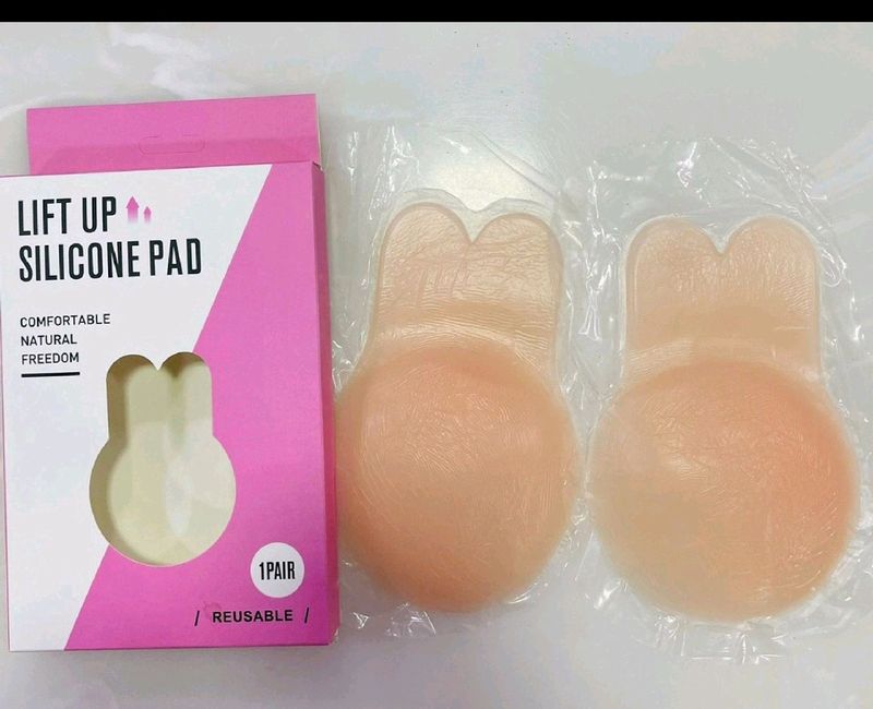 Bra ( Free Size)... It&#39;s New..Silicon