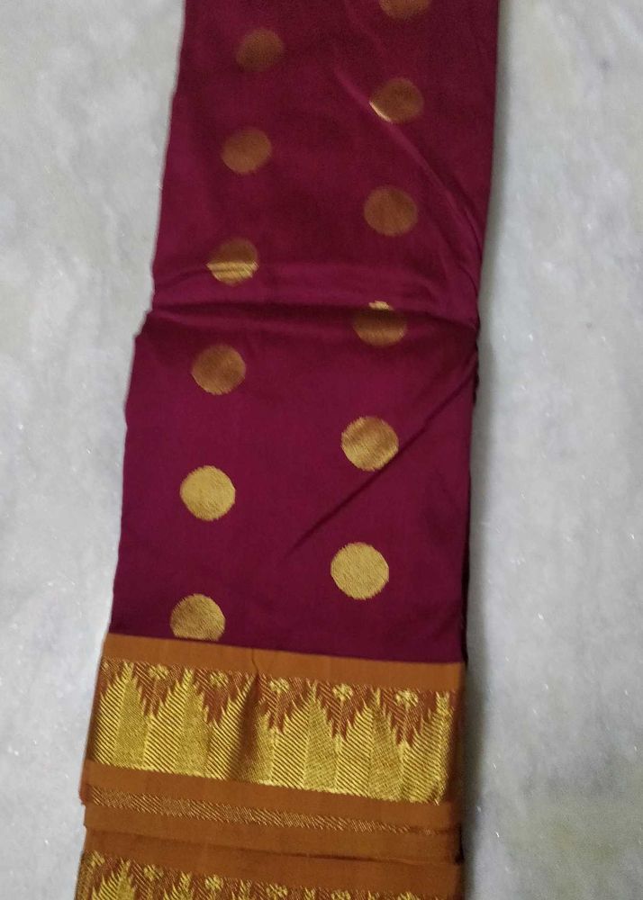 Kanchipuram Saree