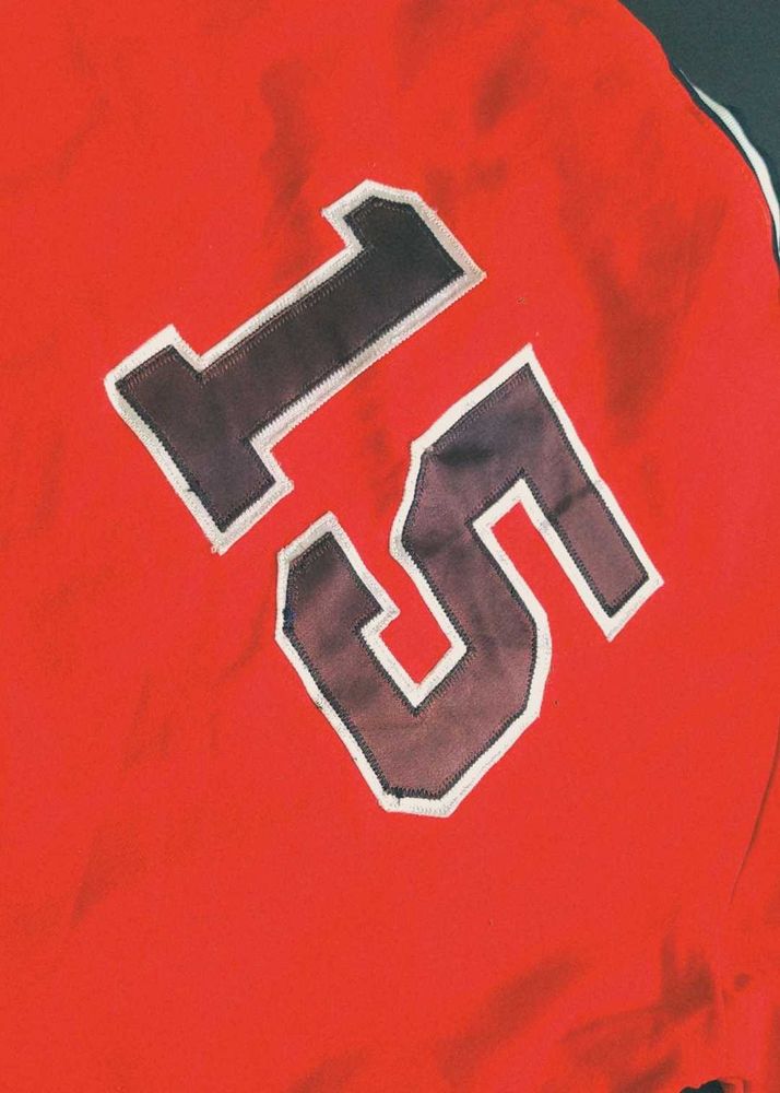WINONA WINHAWKS VINTAGE FOOTBALL JERSEY