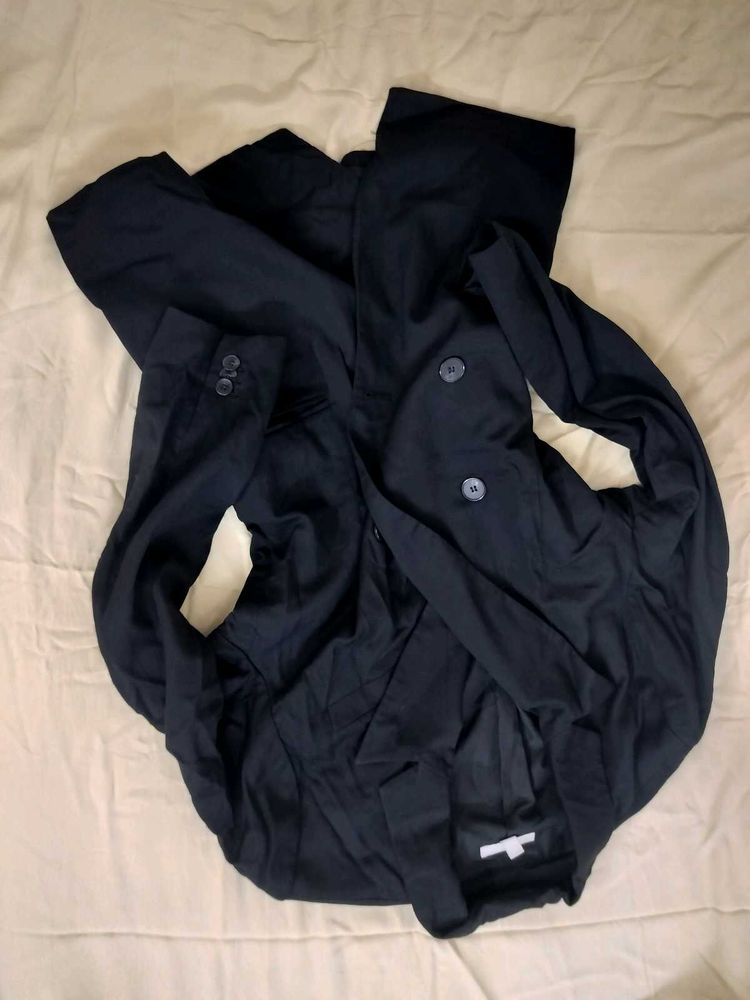 Stylish Suit Style Coat