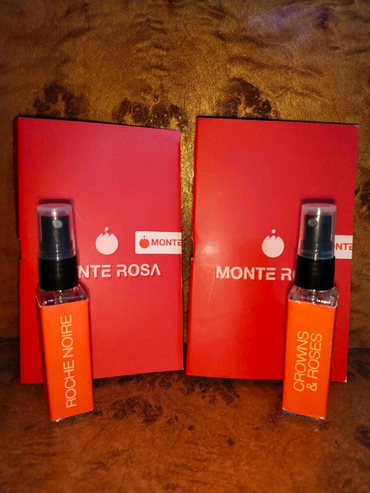 Roche Noire  | Crowns &amp; Roses Eau de parfum
