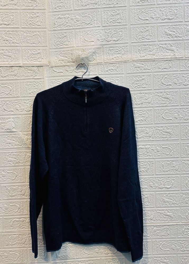 🇺🇸 Beverly Hills Polo Imported Club Sweater