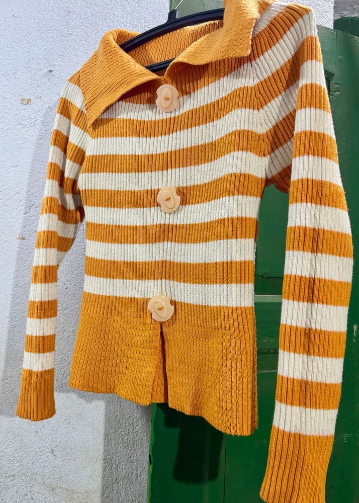 Pullover Sweater