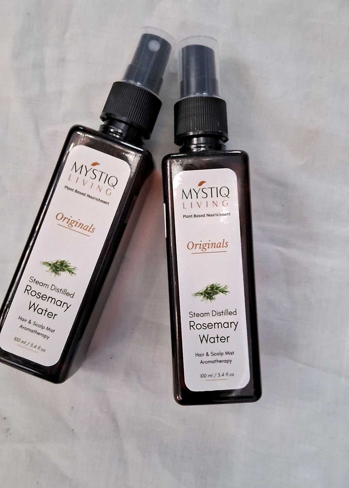 Mystiq Rosemary Hair Mist🌸
