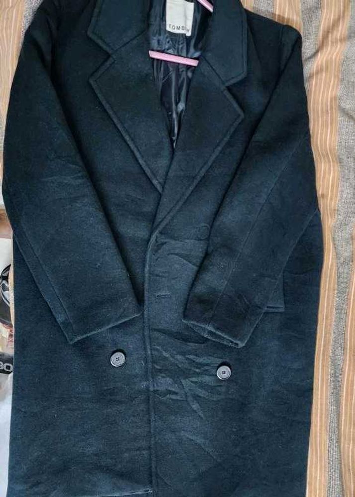 Tomboy Korean Trench Coat