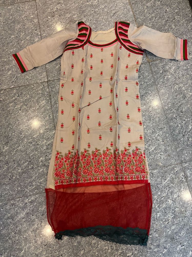 Elegant Ethnic Kurta