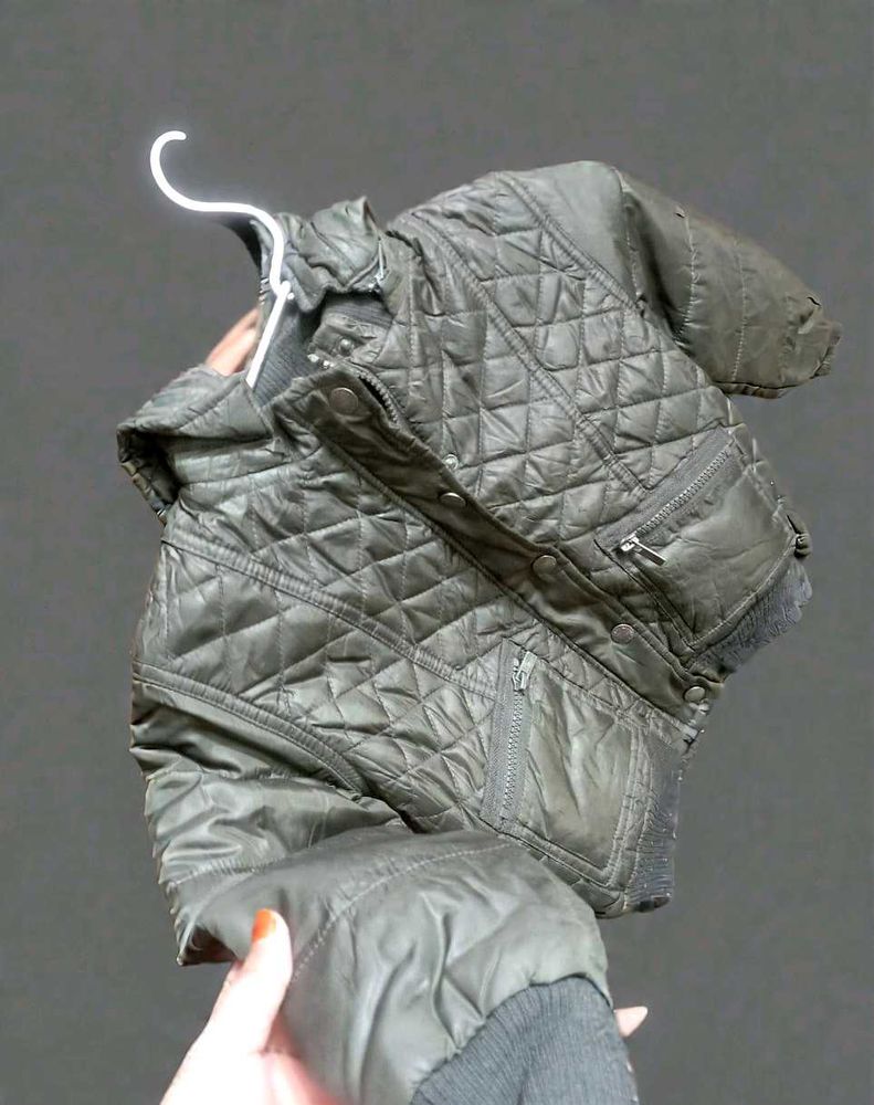 Cute Kids Puffer Jacket Extra Warm