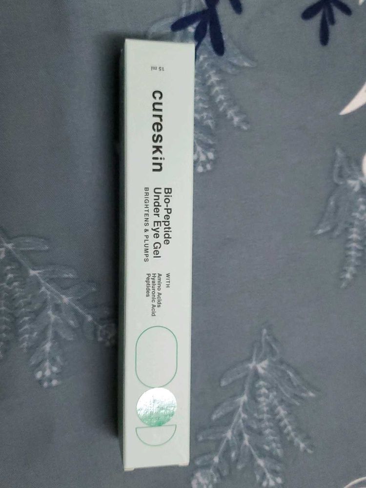 Cure Skin Under Eye Gel