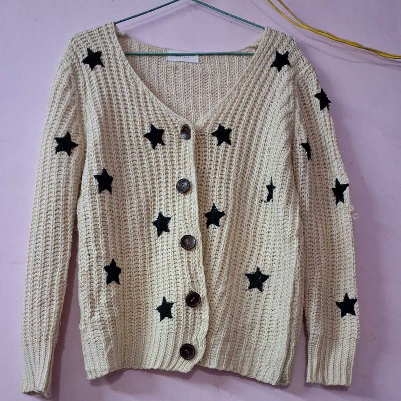 Star Cardigan