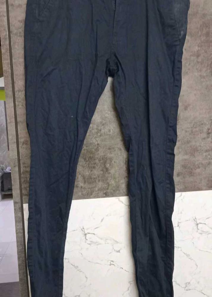 Men&#39;s Casual Pants Unpress
