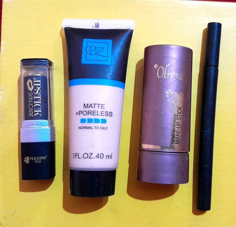 Combo Makeup Products 🎀