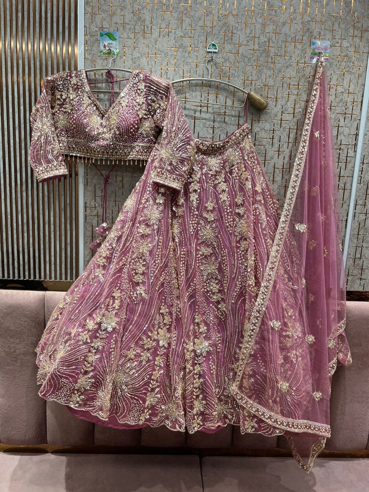 Buy Any Luxury Lehnga Choli With Dupatta
