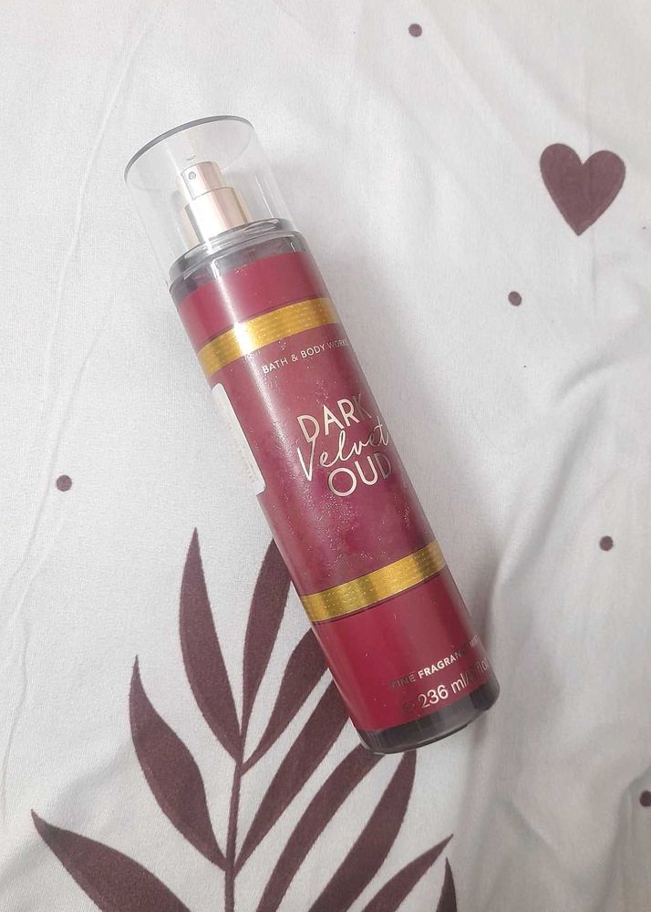 Bath &amp; Body Works Dark Velvet Oud