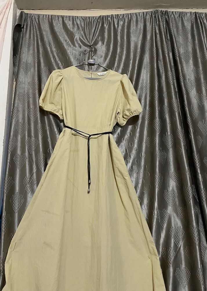 Fairycore Maxi Dress