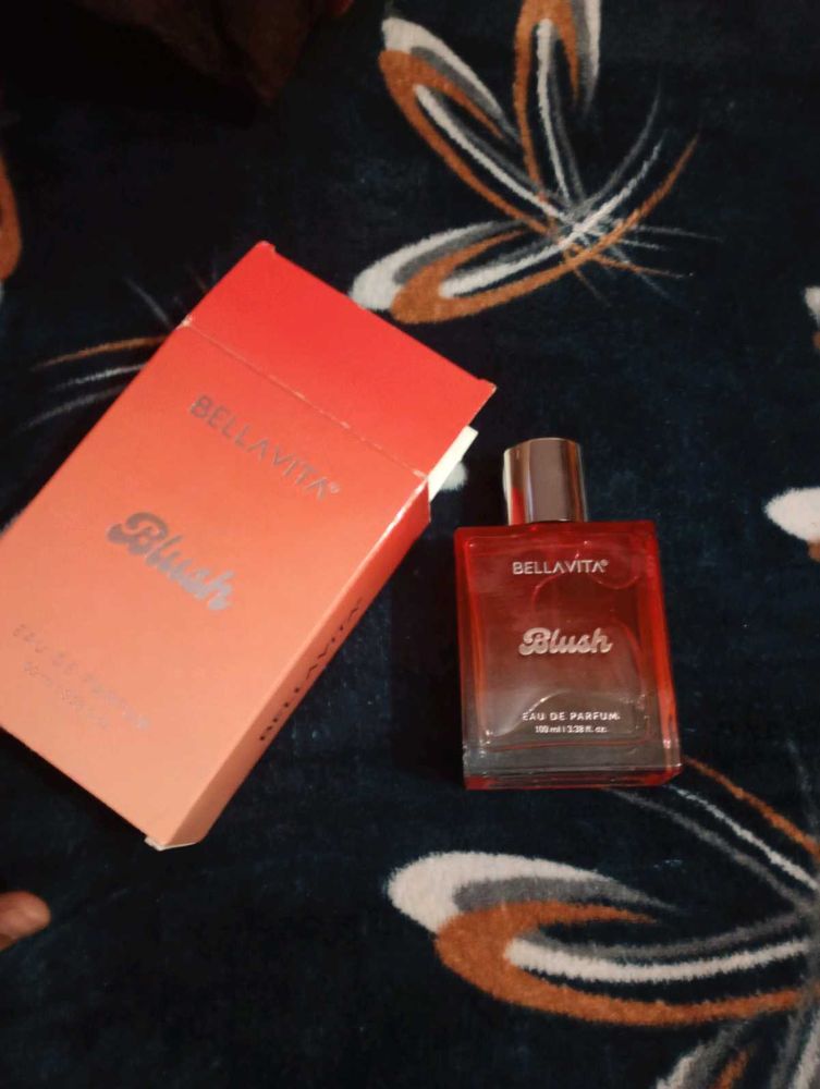 Bella Vita Blush Perfume