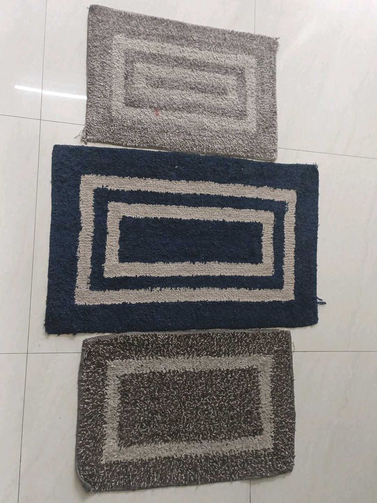 Set Of 3 DoorMats