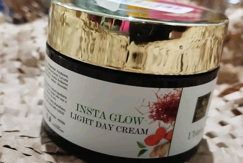 Good Vibes Ubtan Day Cream