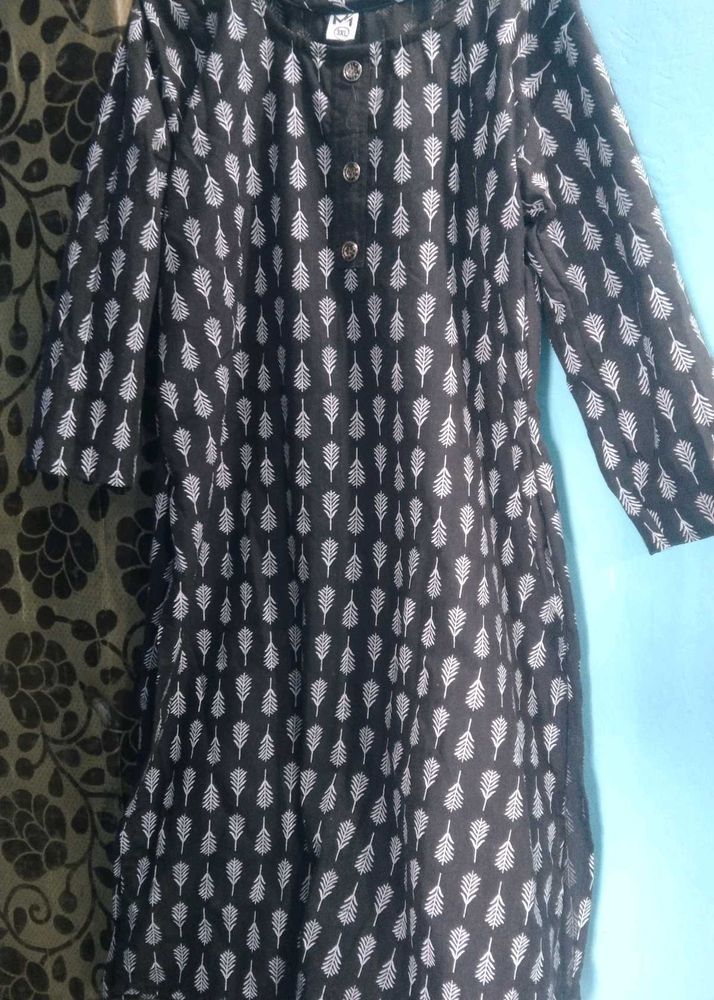 Printed Kurta