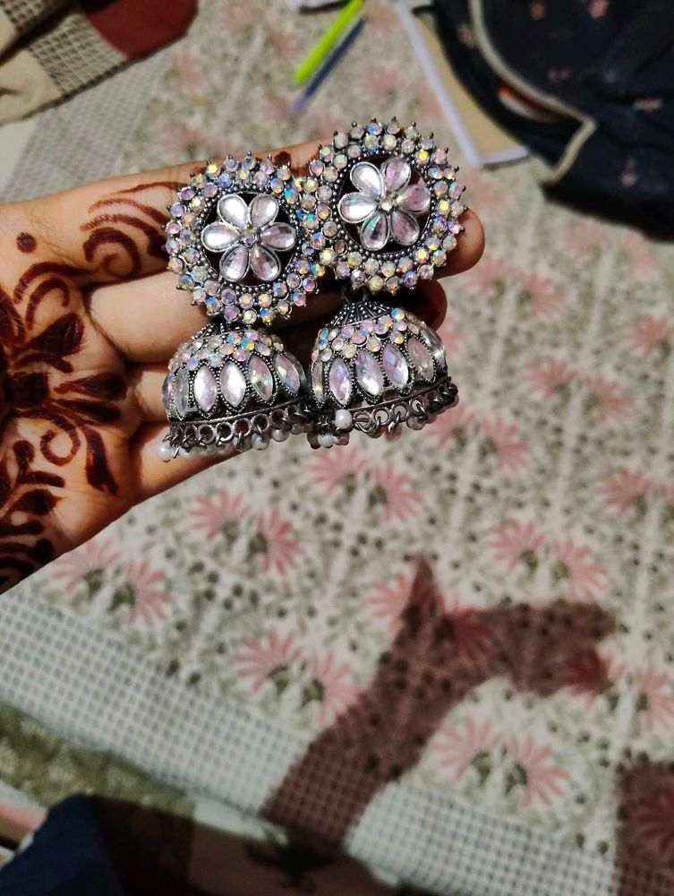 Jhumka Earrings