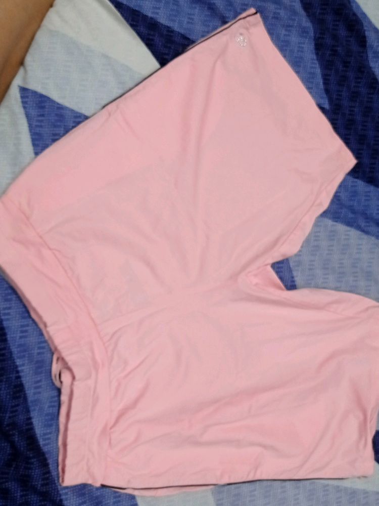Comfortable Pink shorts For Girls