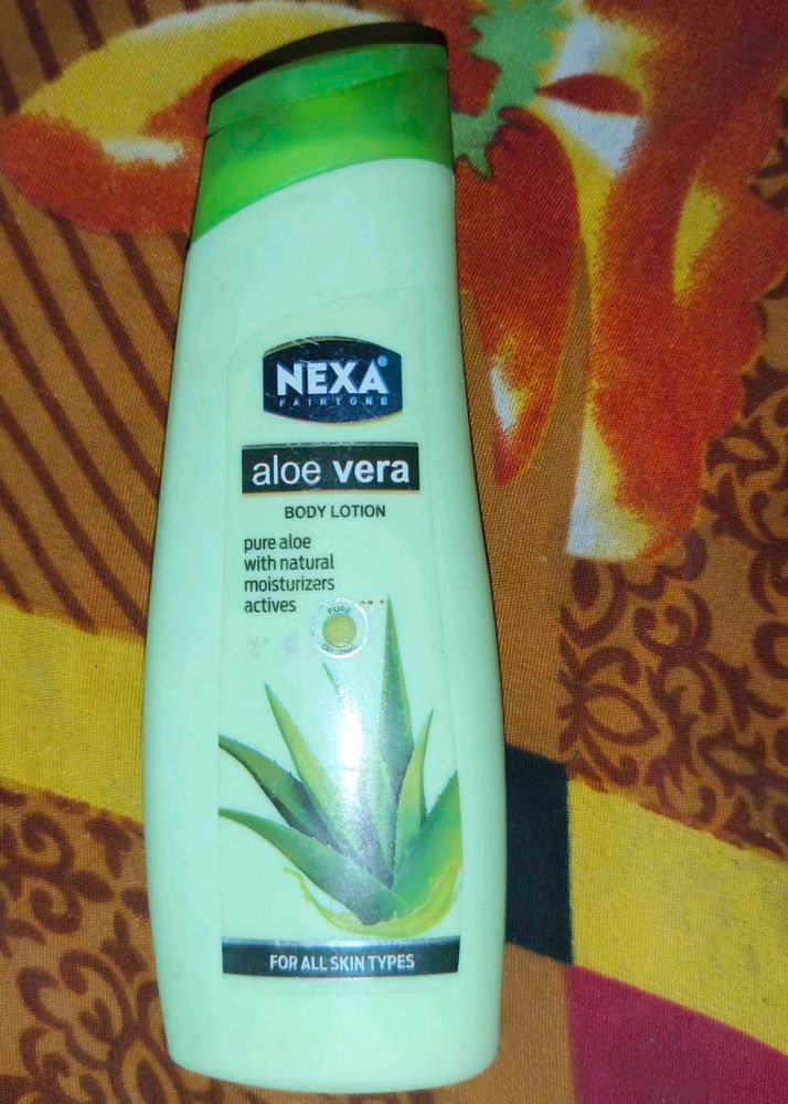 Body Lotion