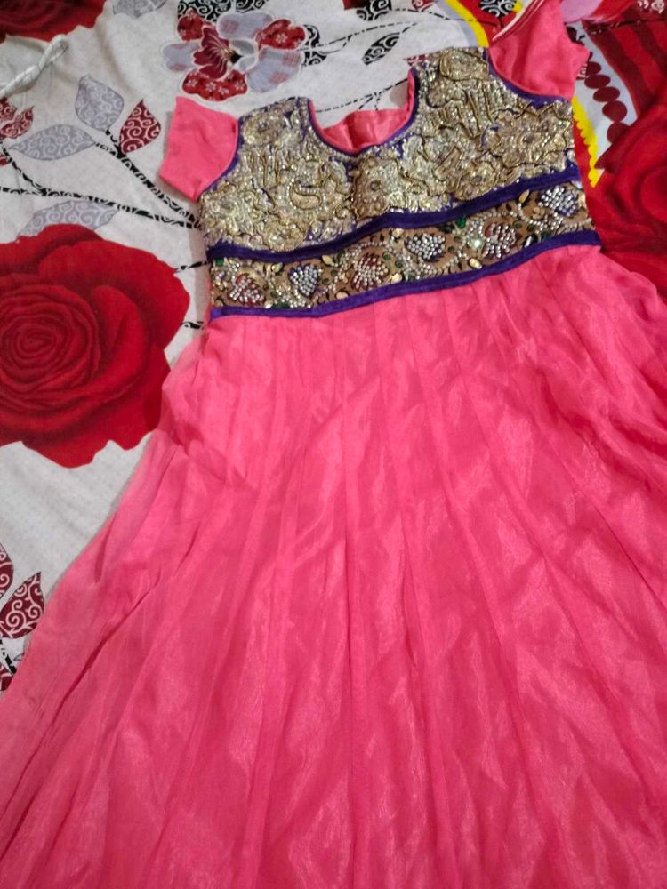 Net Wedding Wear Kurta