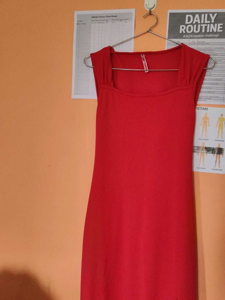 Bodycone Dress