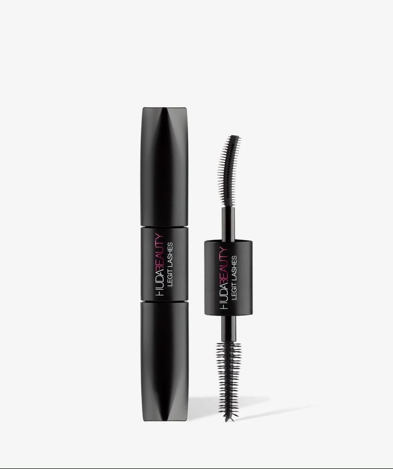 Huda Beauty Legit Lashes Mascarra Mini