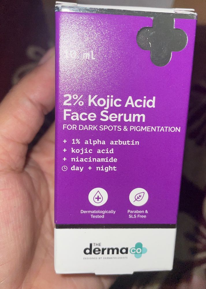 2 Combo/ Derma Face Serum/palm Toner