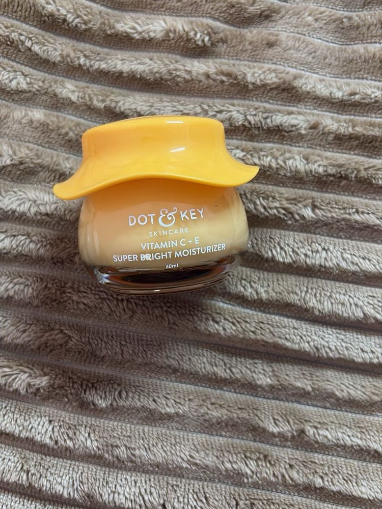 vitamin c + e super bright