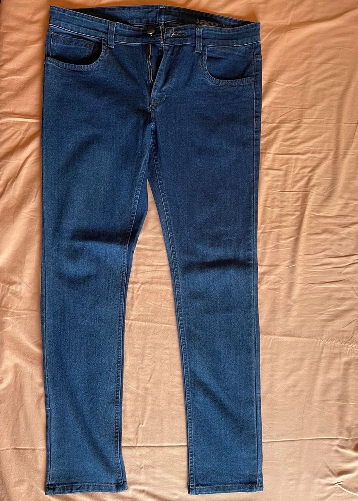 Men’s 34 Waist Denim Jeans