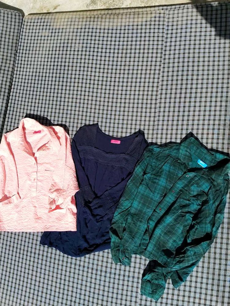 2 tops combo+1 free