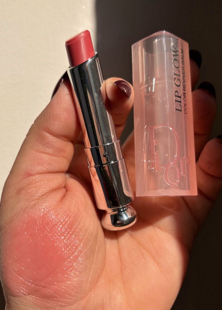 Dior Lip Glow Color Reviver Balm :- 012 Rosewood