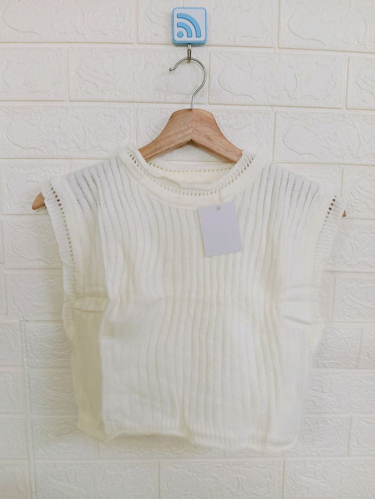 Korean Trending Crop Tops