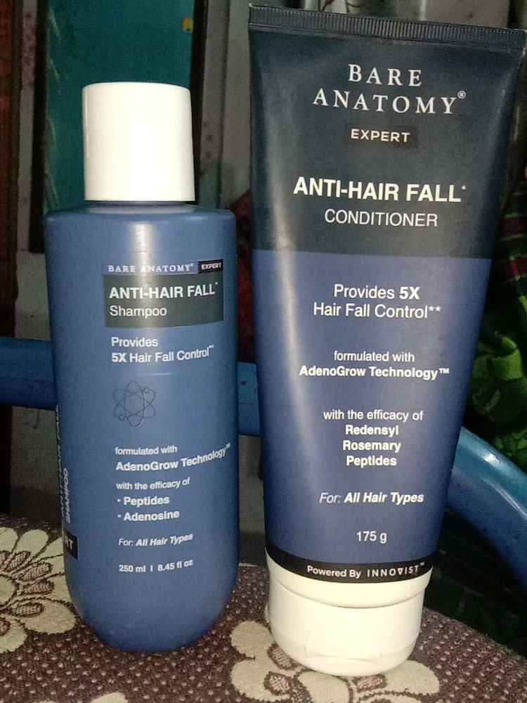 Bare Anatomy Anti-Hair Fall Duo