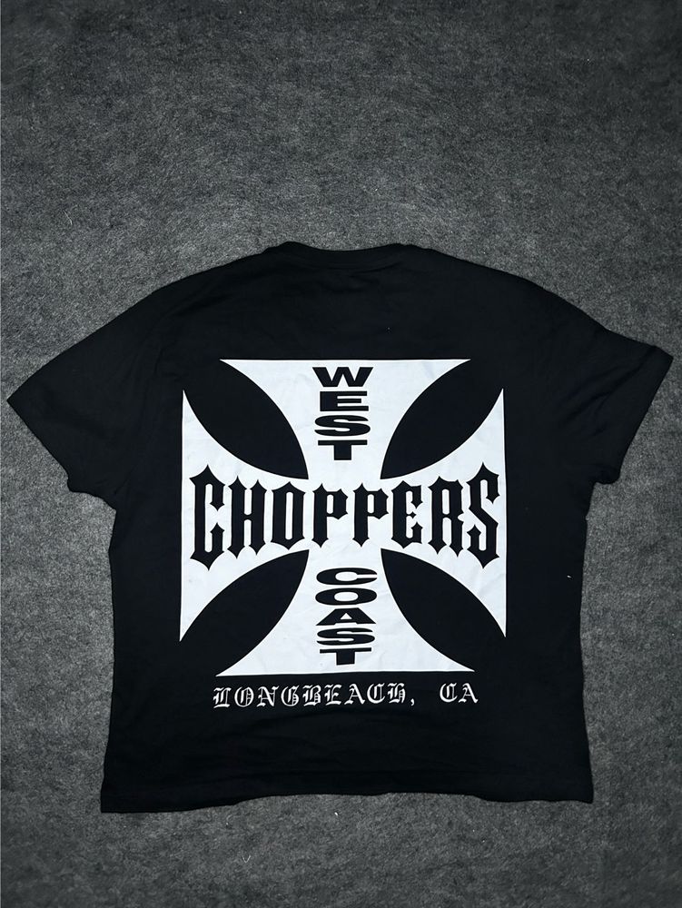 West Choppers Graphic Tee