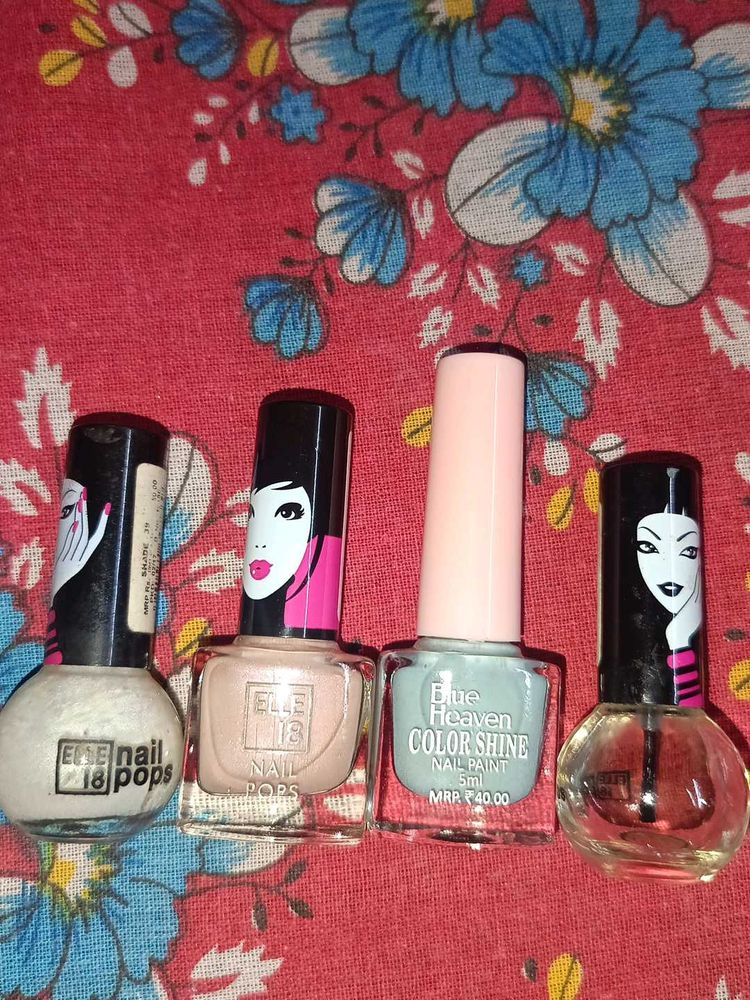 Nailpolish Comboo