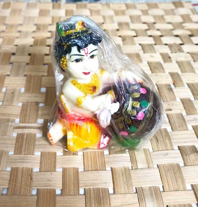 Little Krishna Idol