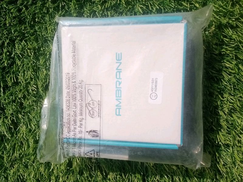 Ambrane Micro USB Cable 3 A 1 m 2 Pice
