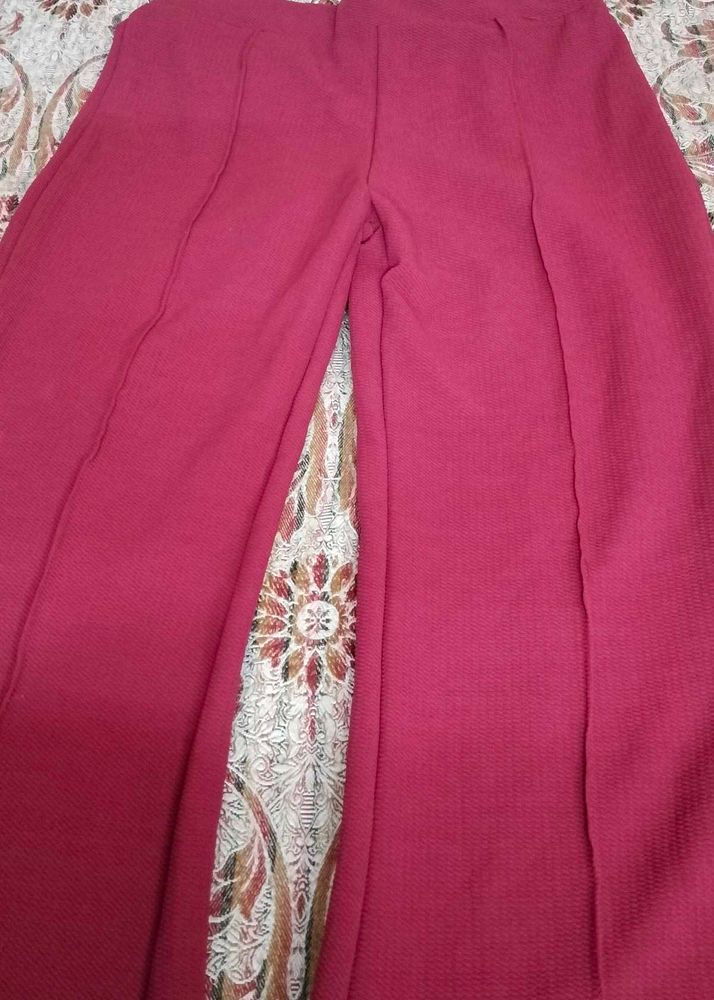 Plazo Pants