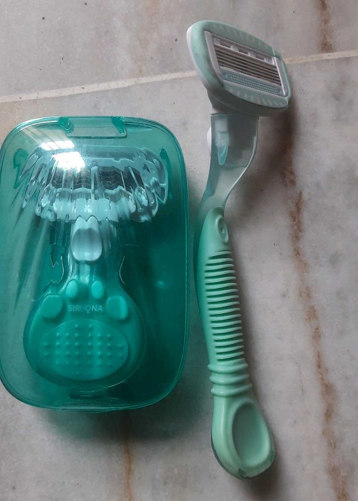 Sirona Hair Removal Razor Body