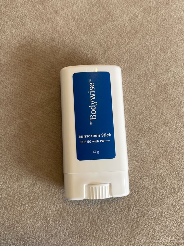 BeBodyWise Sunscreen Stick SPF 50 with PA+++