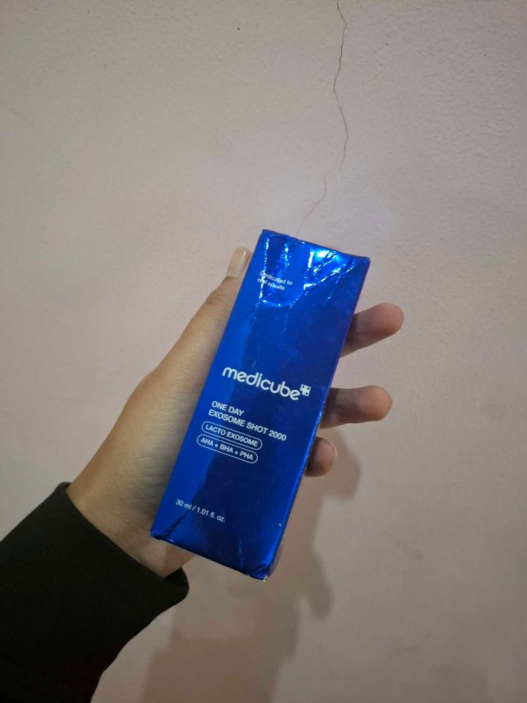 Medicube Exosome Shot 2000