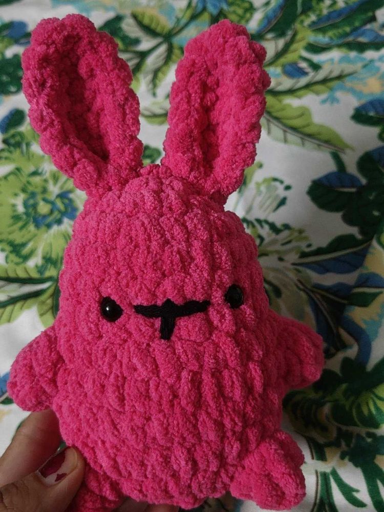Crochet Doll