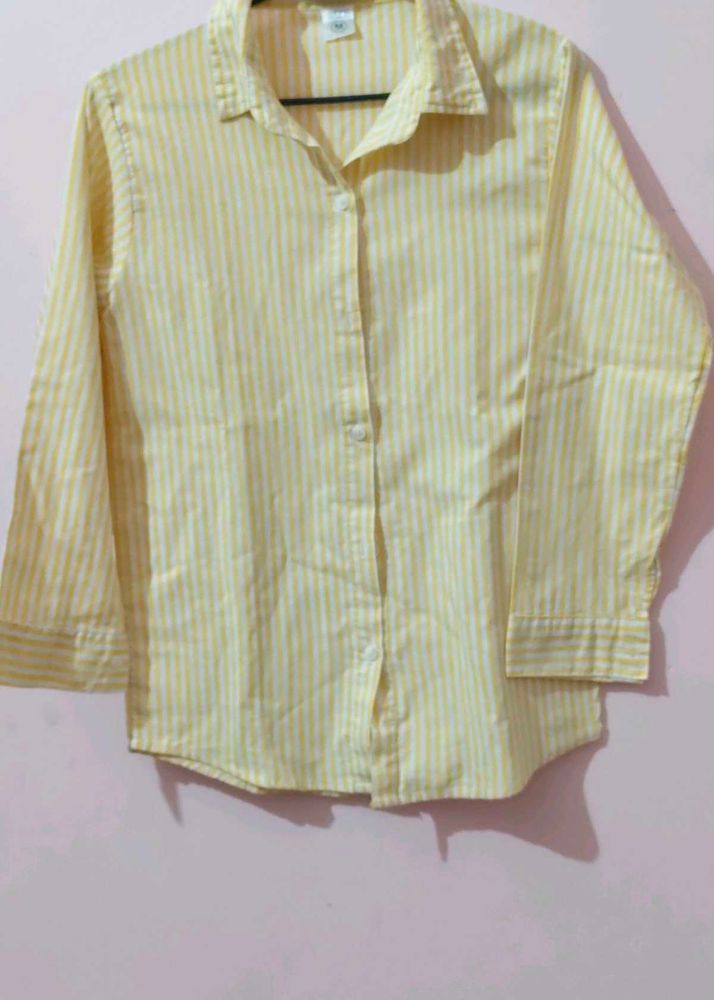 Women Formal Or Casual Shirt