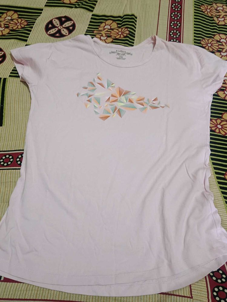 Geometric Tee - Size XXL
