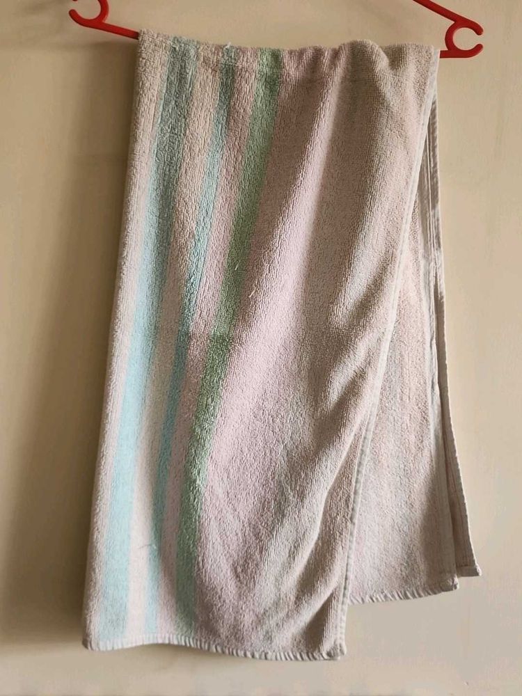 Pastel Color Towel