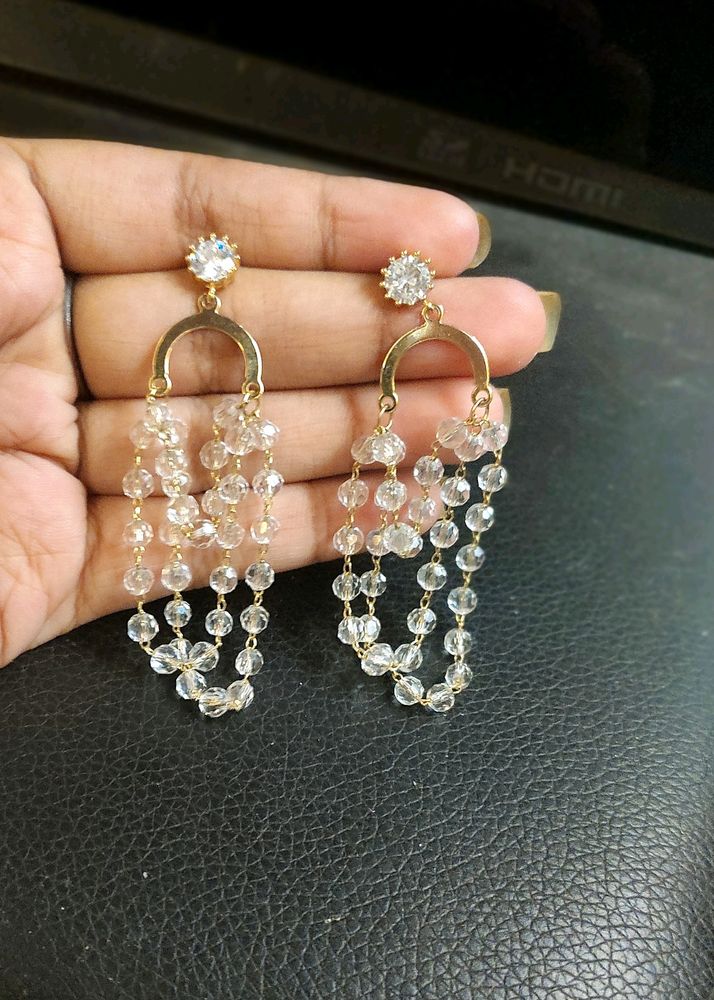 Beautiful Layered Earing