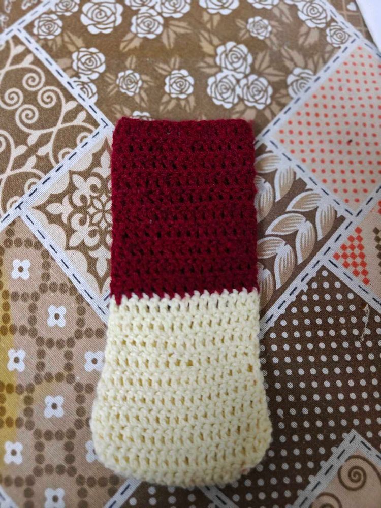 Crochet Phone Cozy