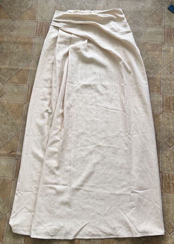 Brand New A-line Skirt (with Tag On)